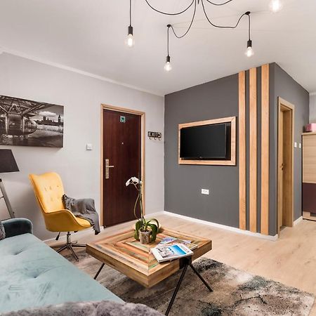 רייקה 4 Season Apartments מראה חיצוני תמונה