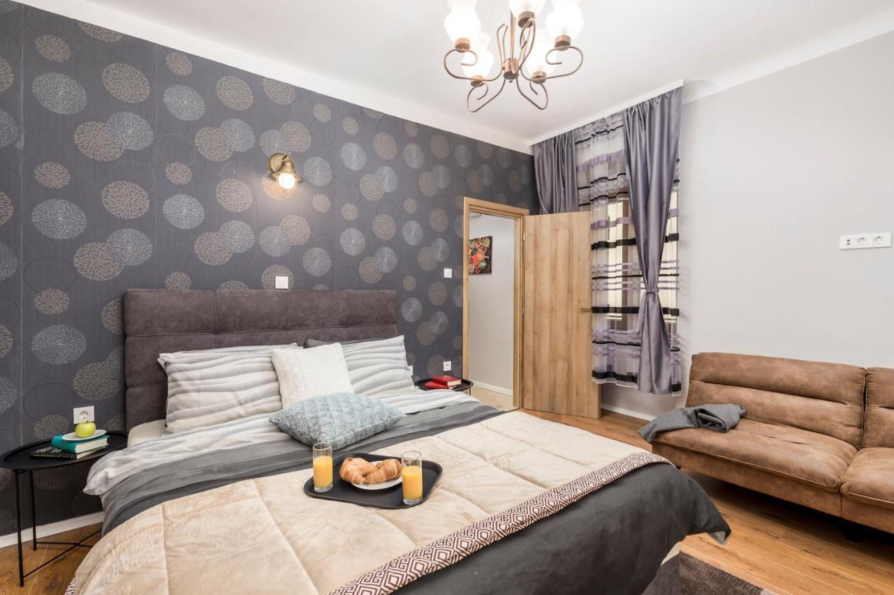 רייקה 4 Season Apartments מראה חיצוני תמונה