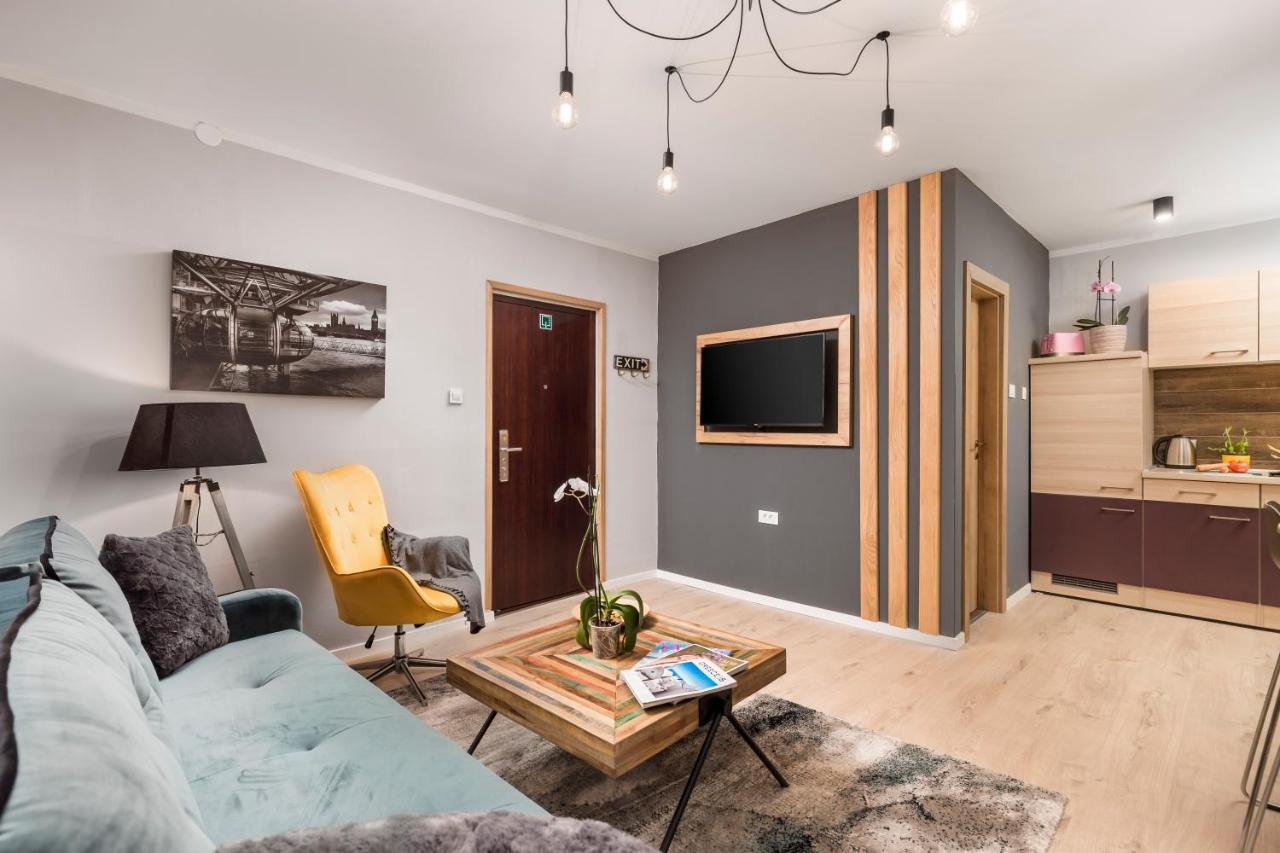 רייקה 4 Season Apartments מראה חיצוני תמונה