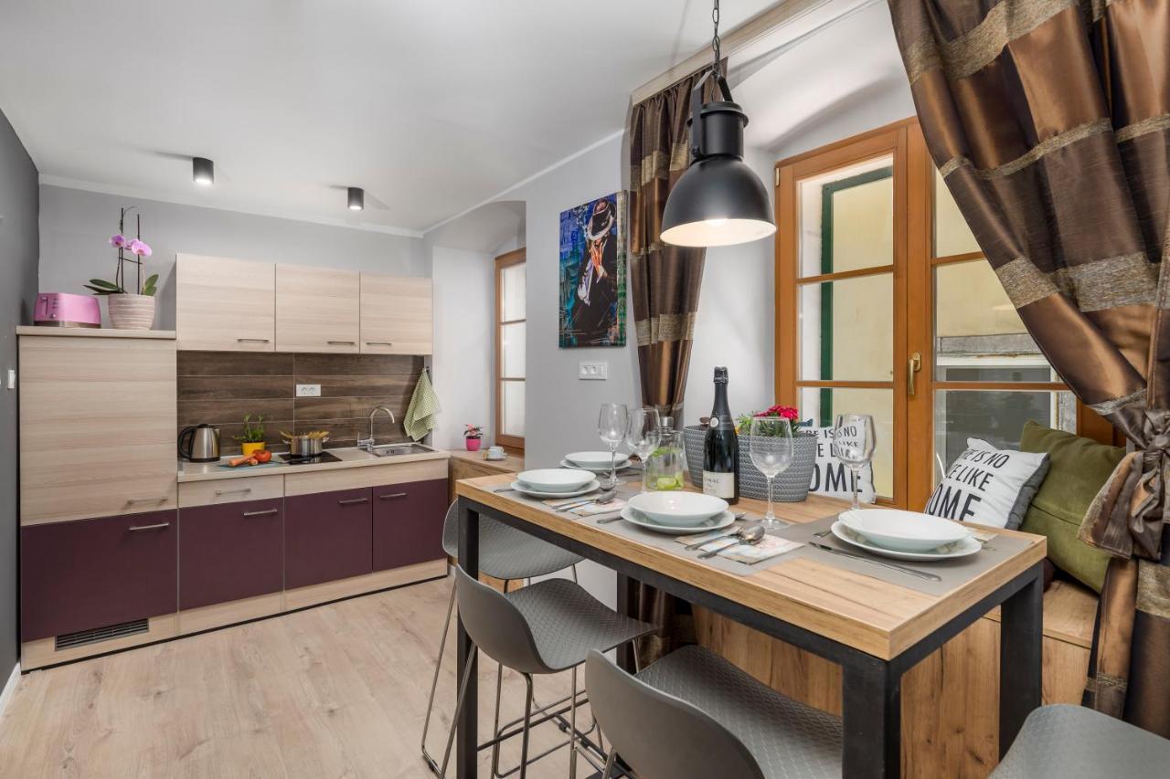 רייקה 4 Season Apartments מראה חיצוני תמונה