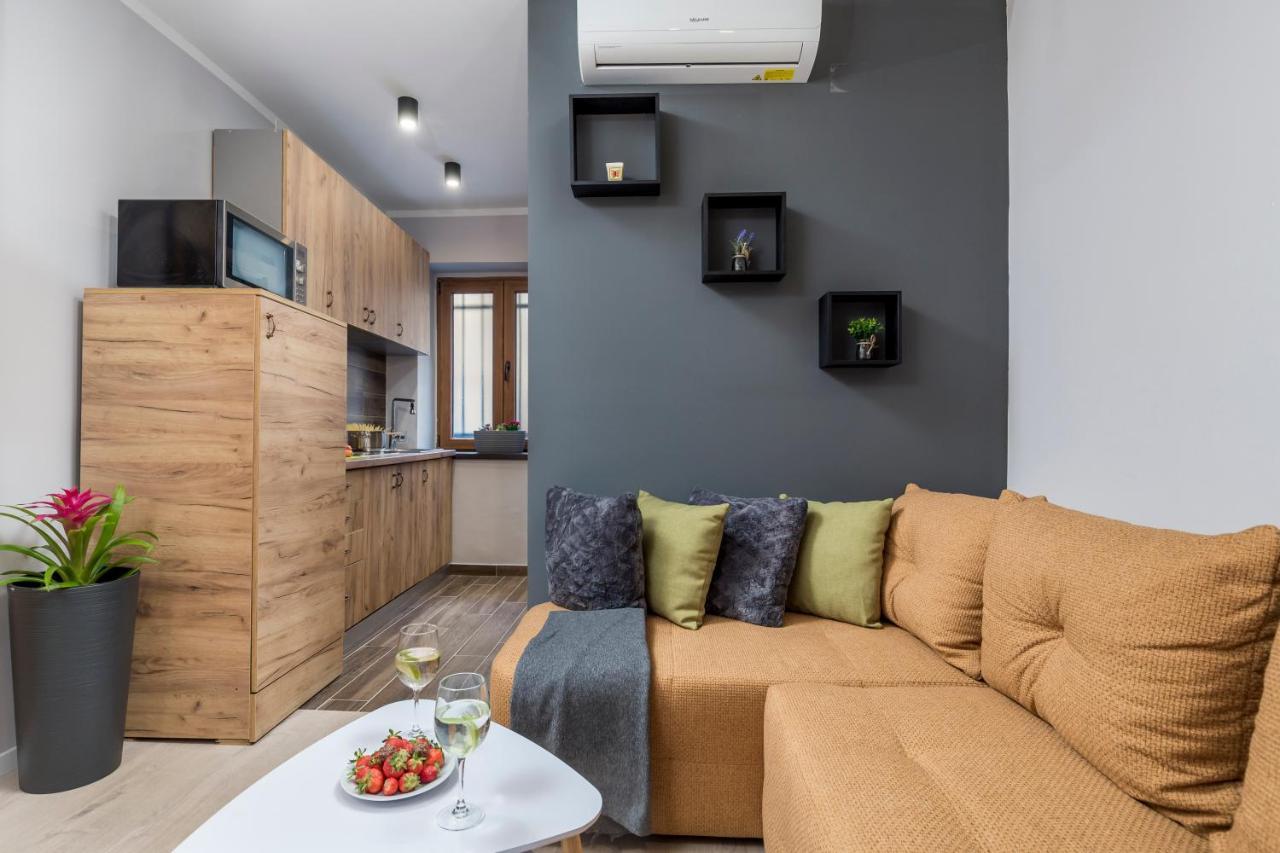 רייקה 4 Season Apartments מראה חיצוני תמונה