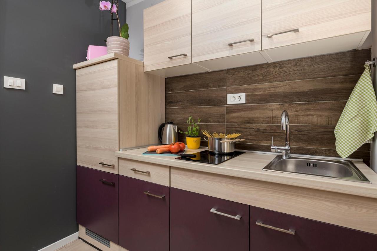 רייקה 4 Season Apartments מראה חיצוני תמונה