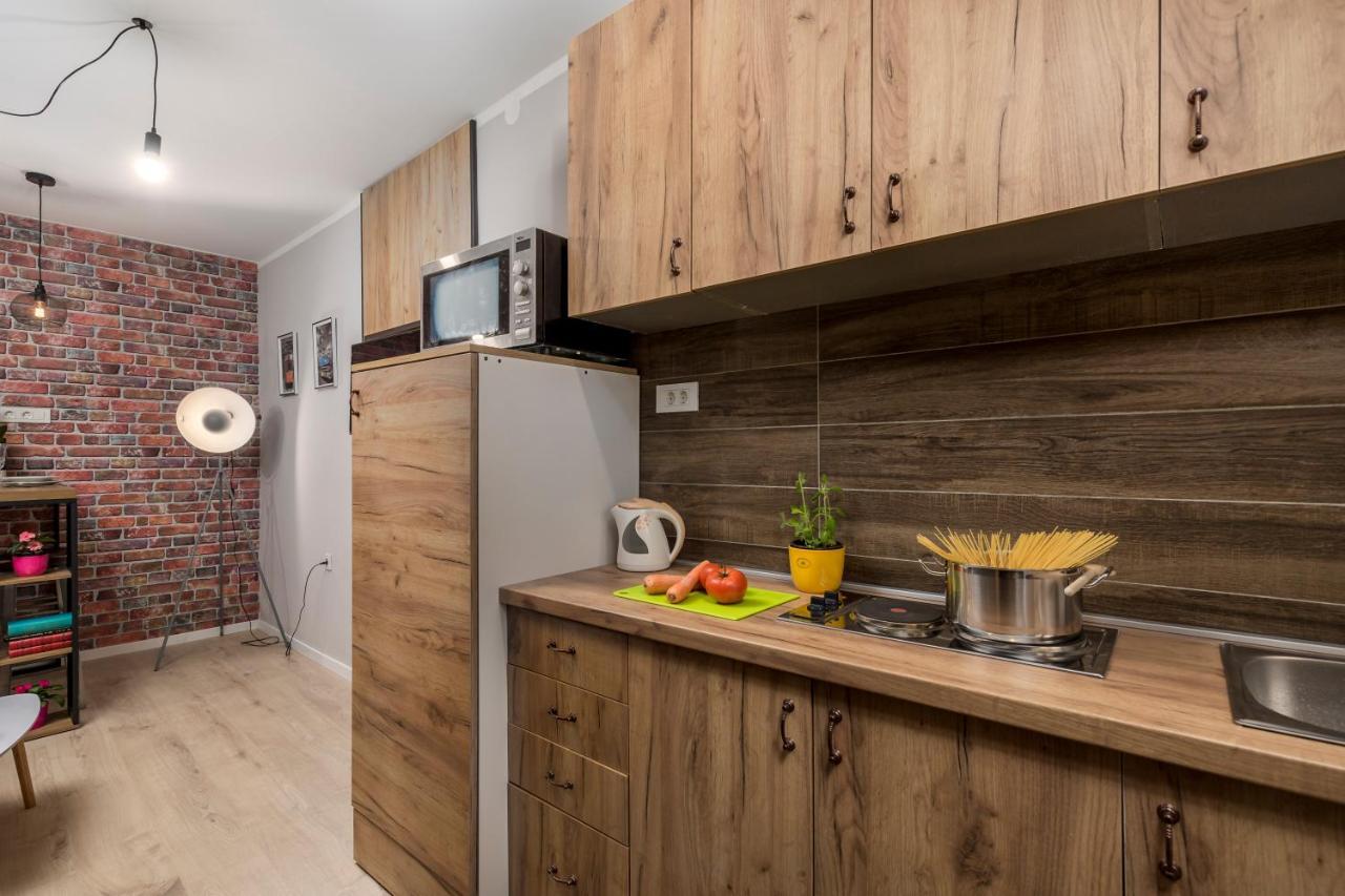 רייקה 4 Season Apartments מראה חיצוני תמונה