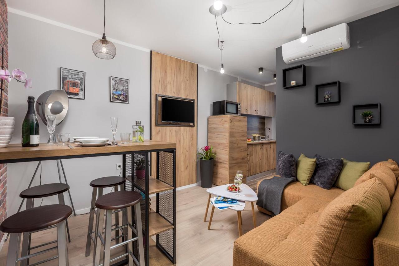 רייקה 4 Season Apartments מראה חיצוני תמונה