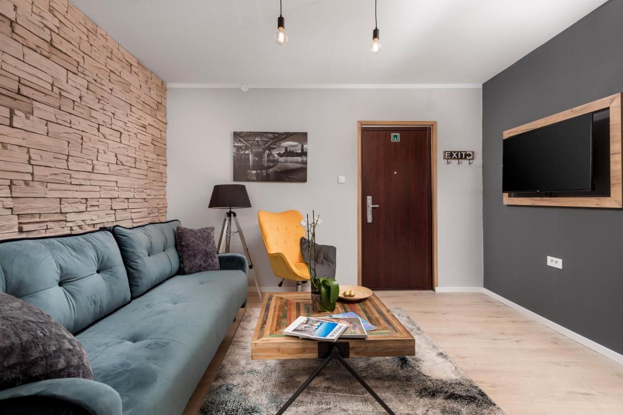 רייקה 4 Season Apartments מראה חיצוני תמונה