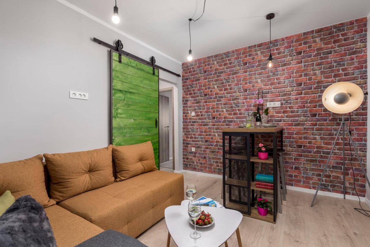 רייקה 4 Season Apartments מראה חיצוני תמונה